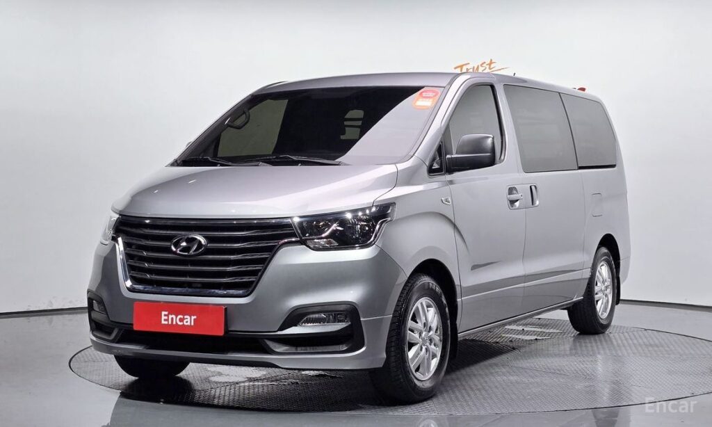 Hyundai Starex 2021