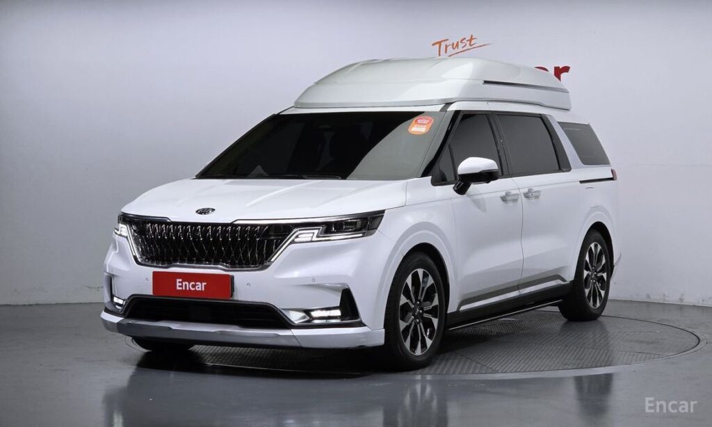 Kia Canival 2021
