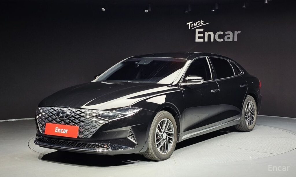 Hyundai Grandeur 2020