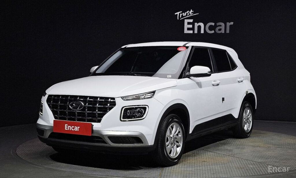 Hyundai Venue 2022