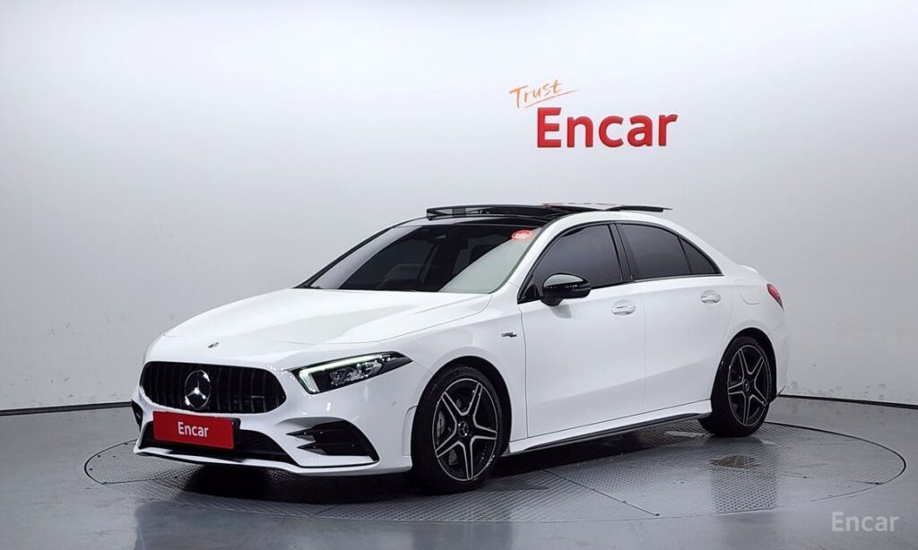 Mercedes-Benz A-Class 2023