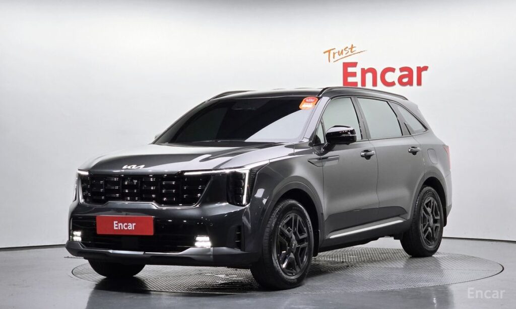 Kia Sorento 2024