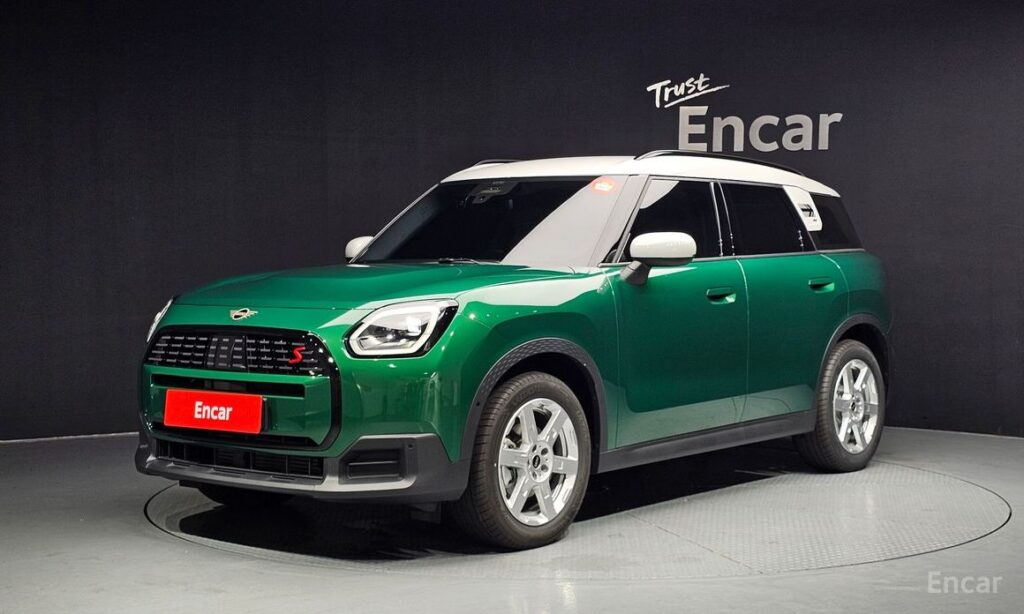 Mini Countryman 2025