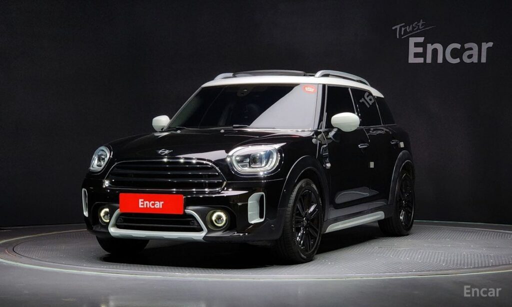 Mini Countryman 2021