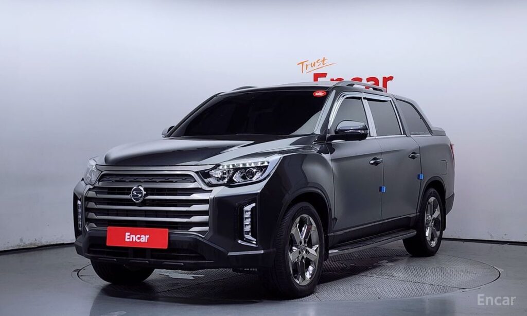 KG_Mobility_Ssangyong Rexton 2021