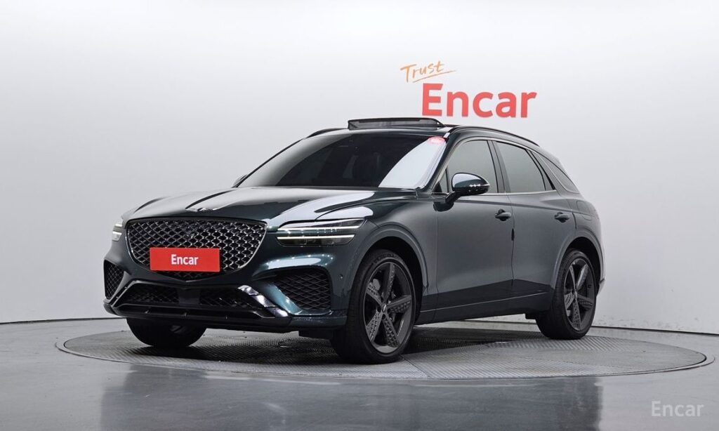 Genesis GV70 2022