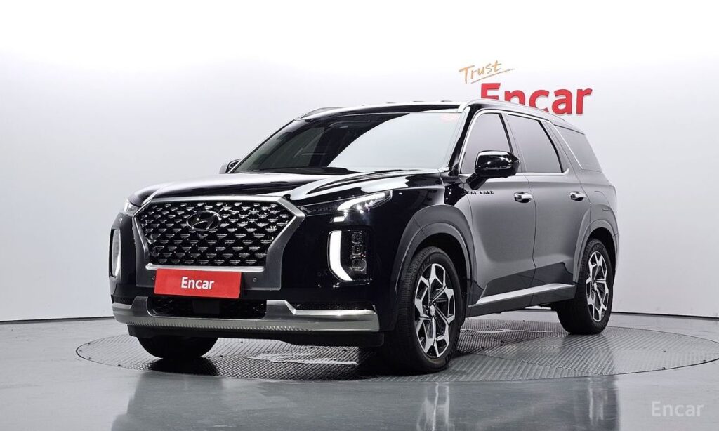 Hyundai Palisade 2022