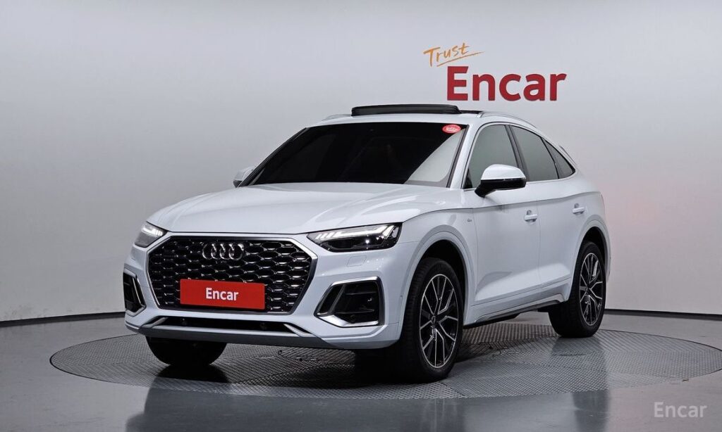 Audi Q5 2023