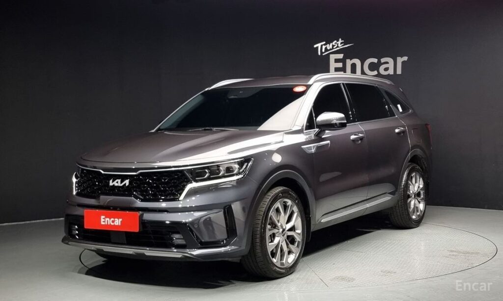 Kia Sorento 2023