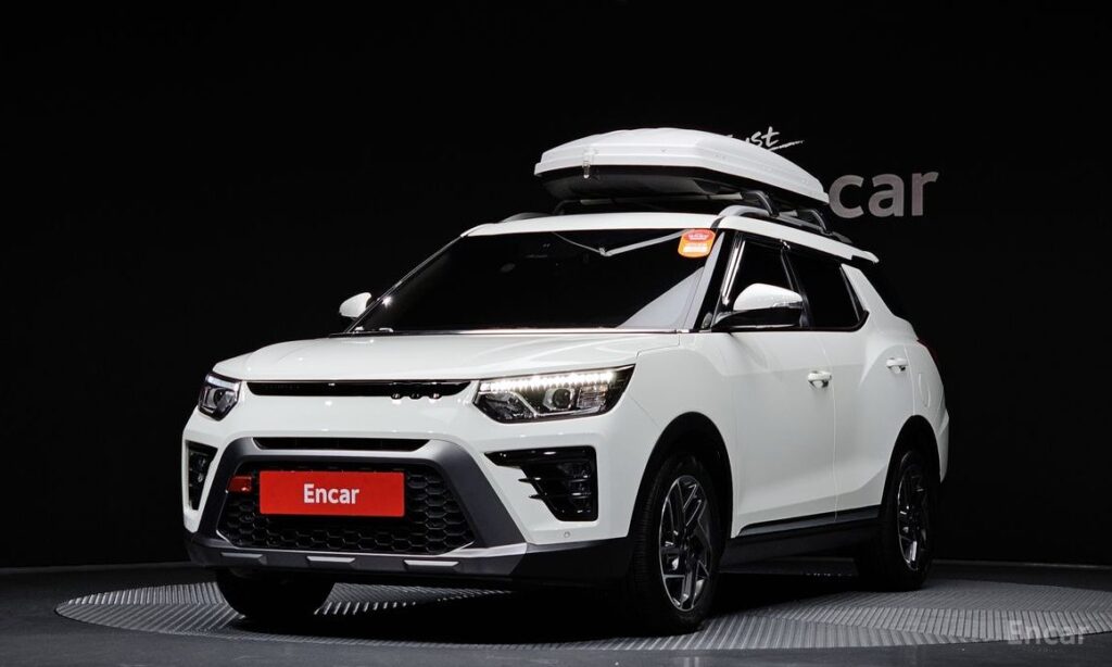 KG_Mobility_Ssangyong TIBOLI 2024