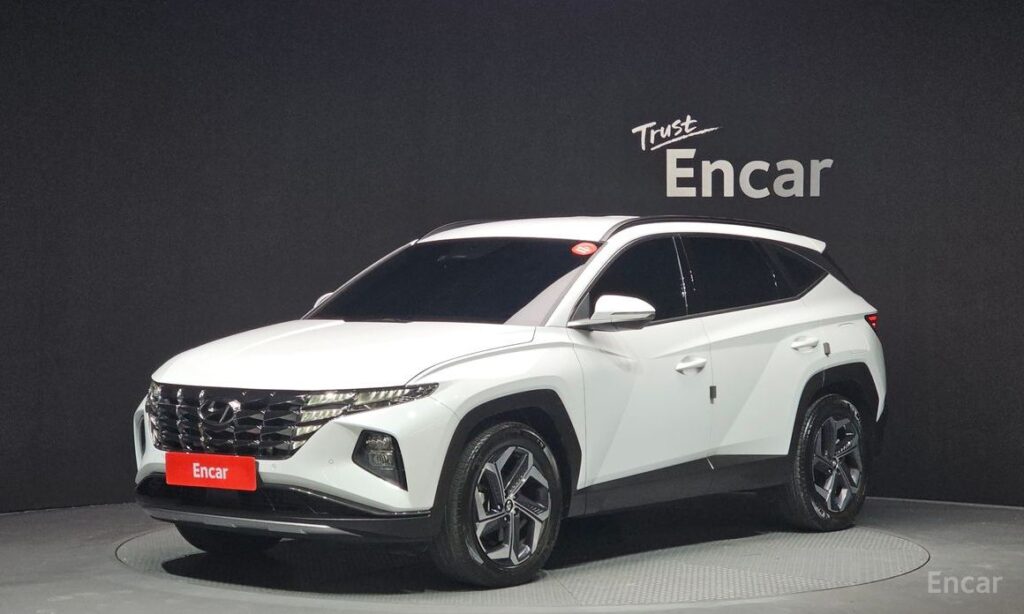 Hyundai Tucson 2023