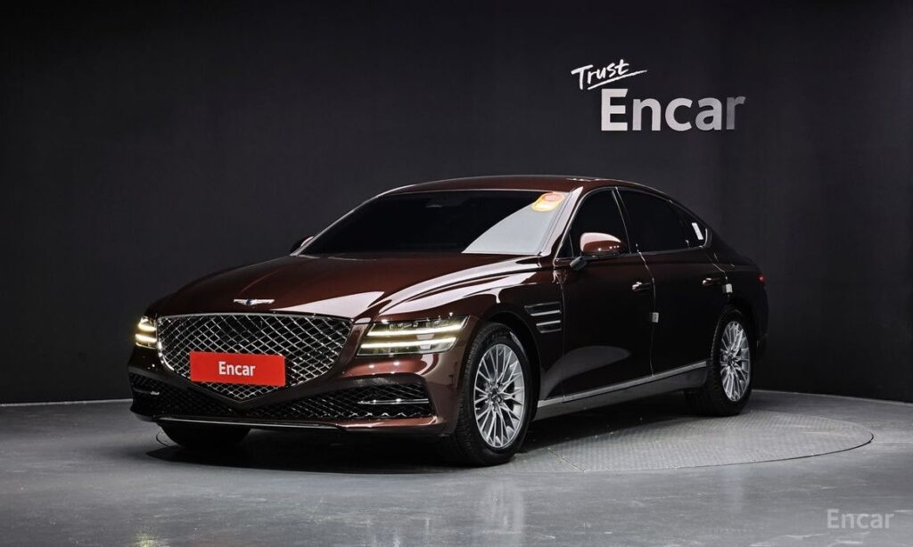 Genesis G80 2024
