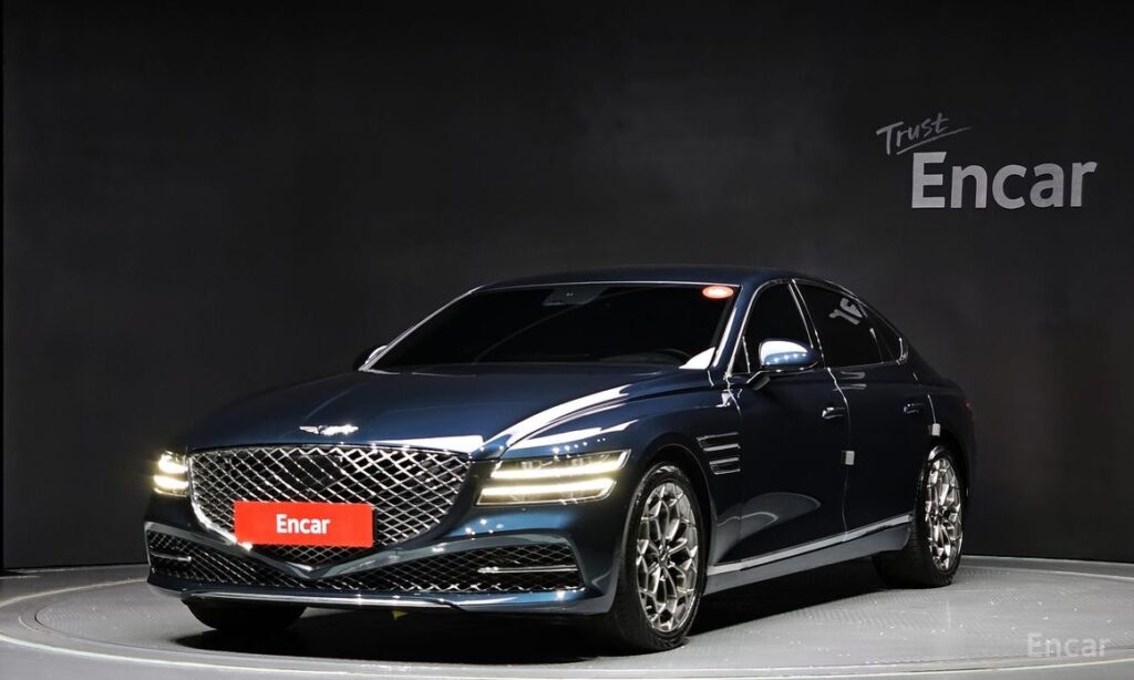 Genesis G80 2021