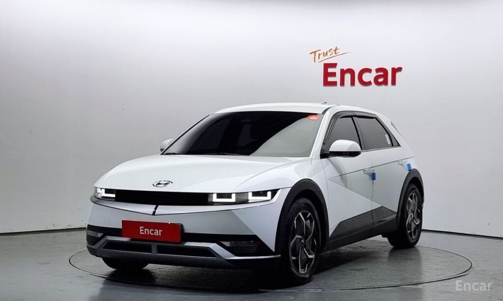 Hyundai Ioniq5 2022