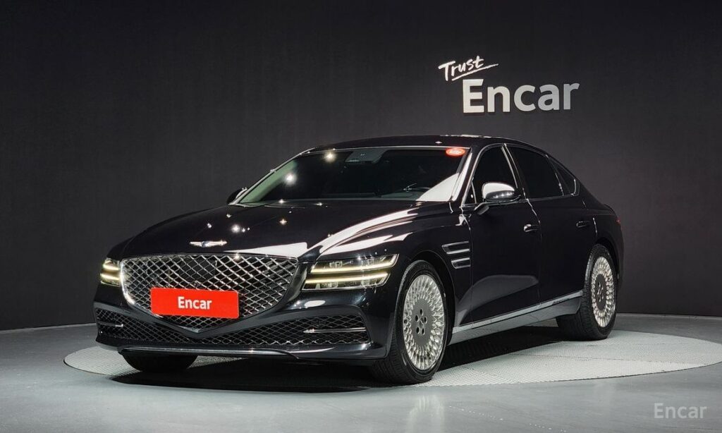 Genesis G80 2021