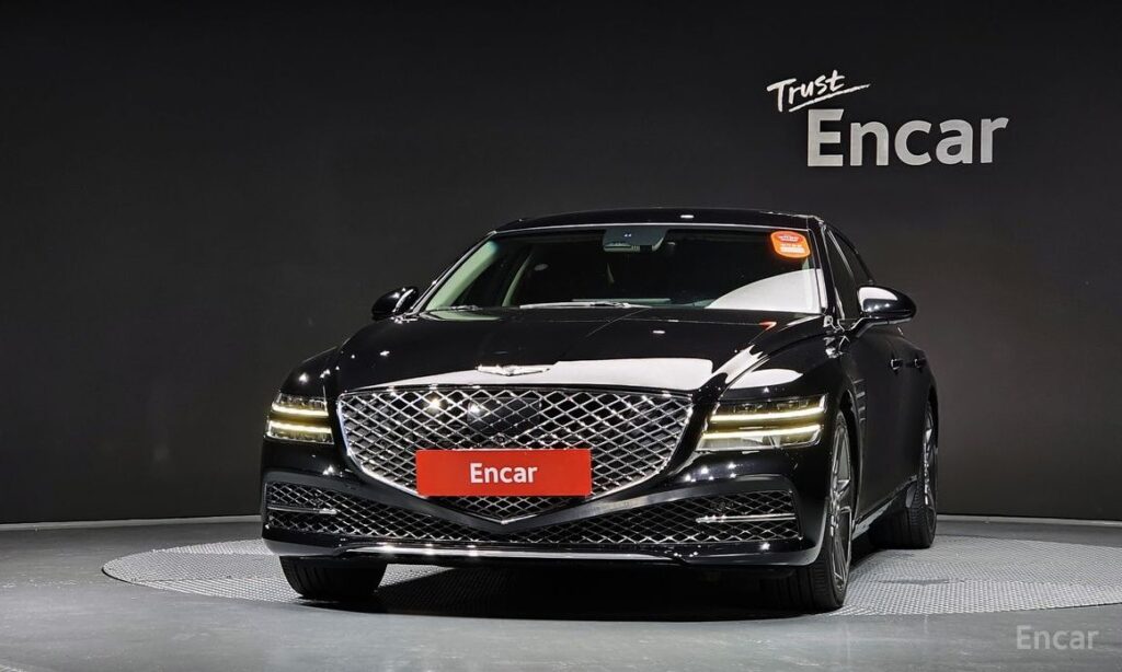 Genesis G80 2021