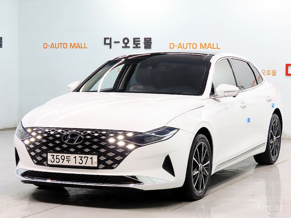 Hyundai Grandeur 2022