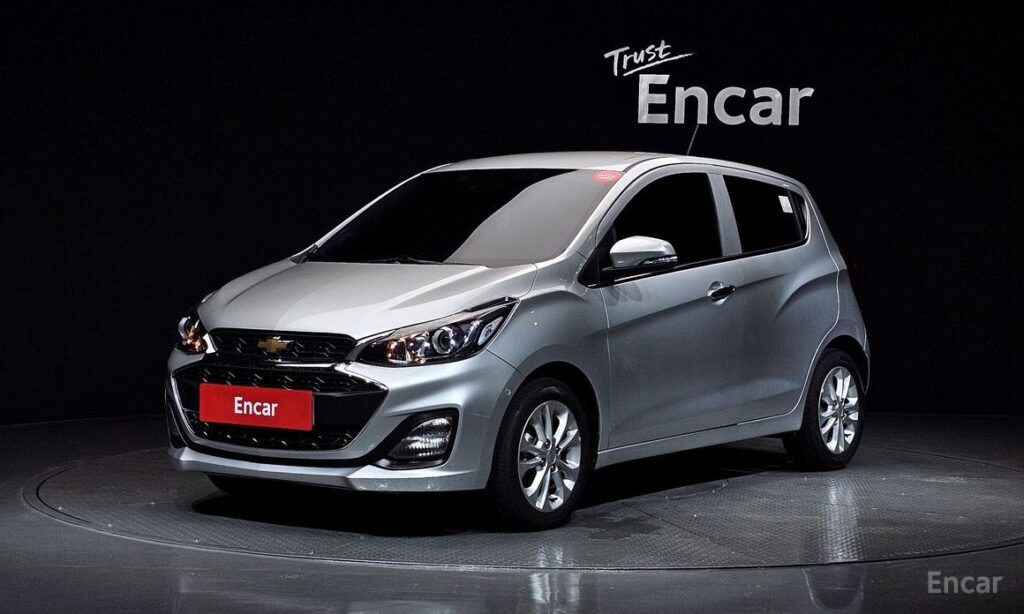 ChevroletGMDaewoo Spark 2021