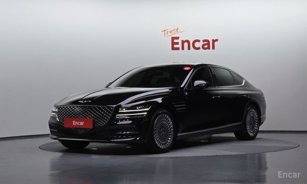 Genesis G80 2023