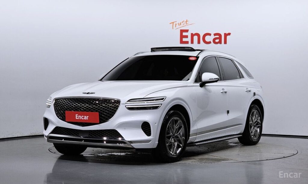 Genesis GV70 2023
