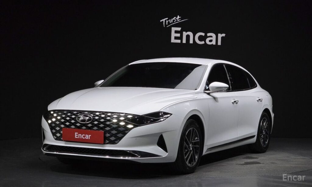 Hyundai Grandeur 2022