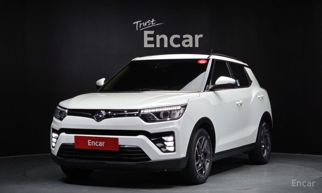 KG_Mobility_Ssangyong TIBOLI 2022