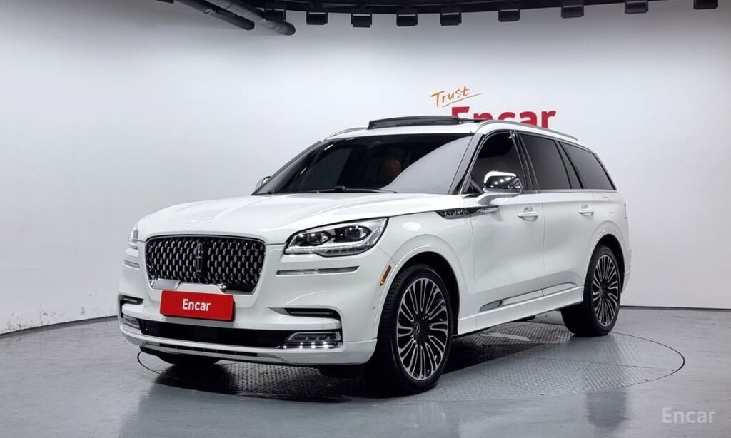Lincoln Aviator 2022