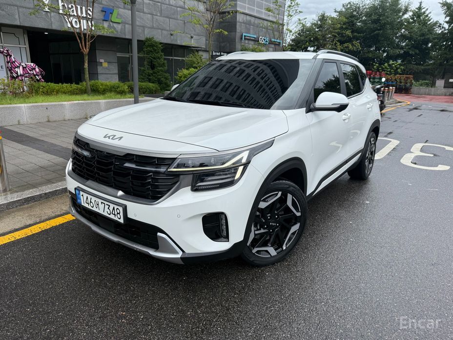 Kia Seltos 2023