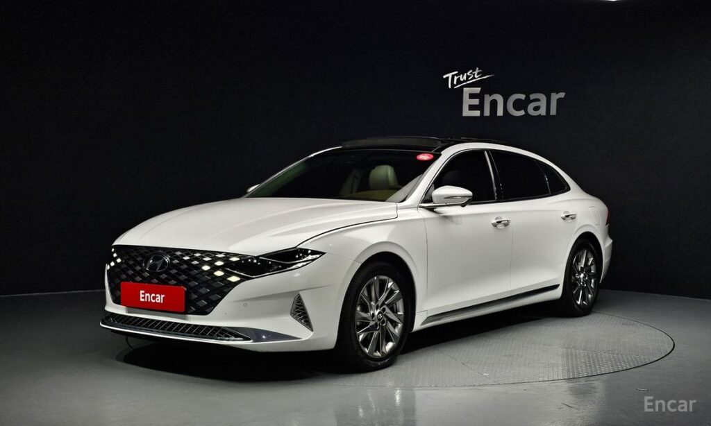 Hyundai Grandeur 2023