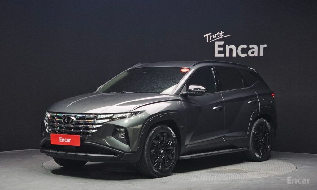 Hyundai Tucson 2023