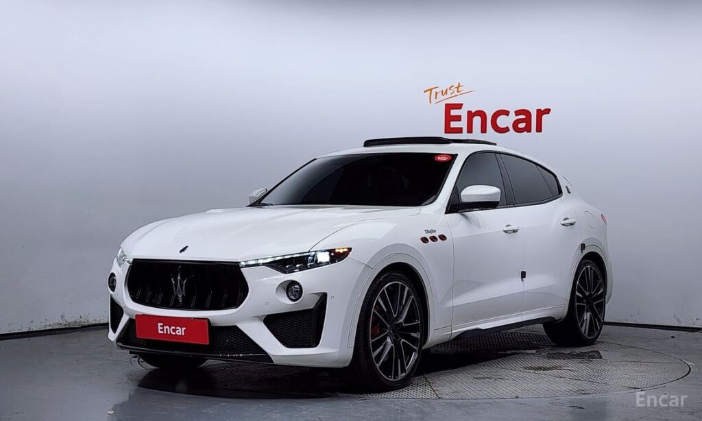 Maserati Levante 2021