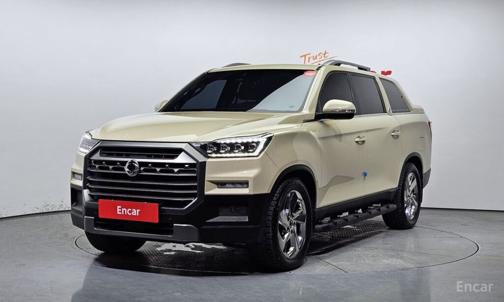 KG_Mobility_Ssangyong Rexton 2024