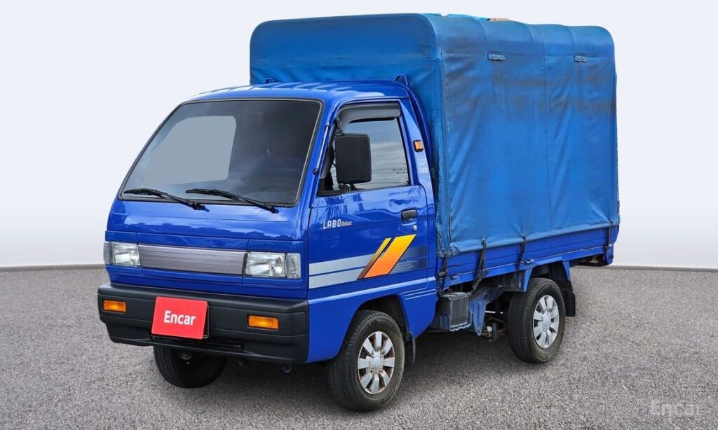 ChevroletGMDaewoo labo 2021
