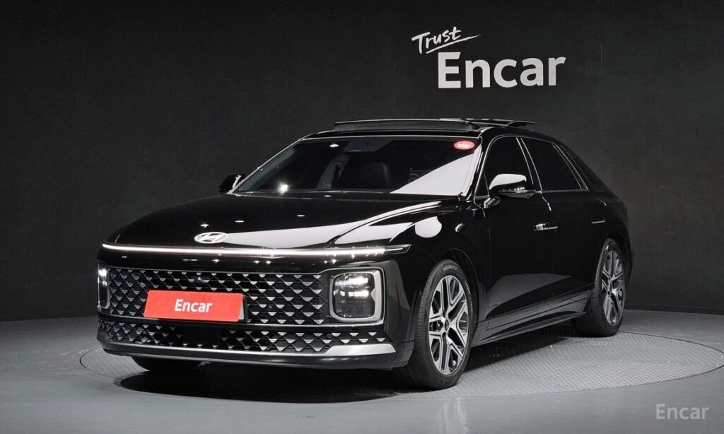 Hyundai Grandeur 2023