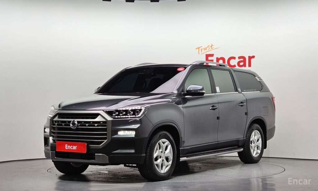 KG_Mobility_Ssangyong Rexton 2024
