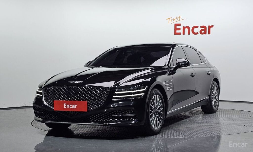 Genesis G80 2021