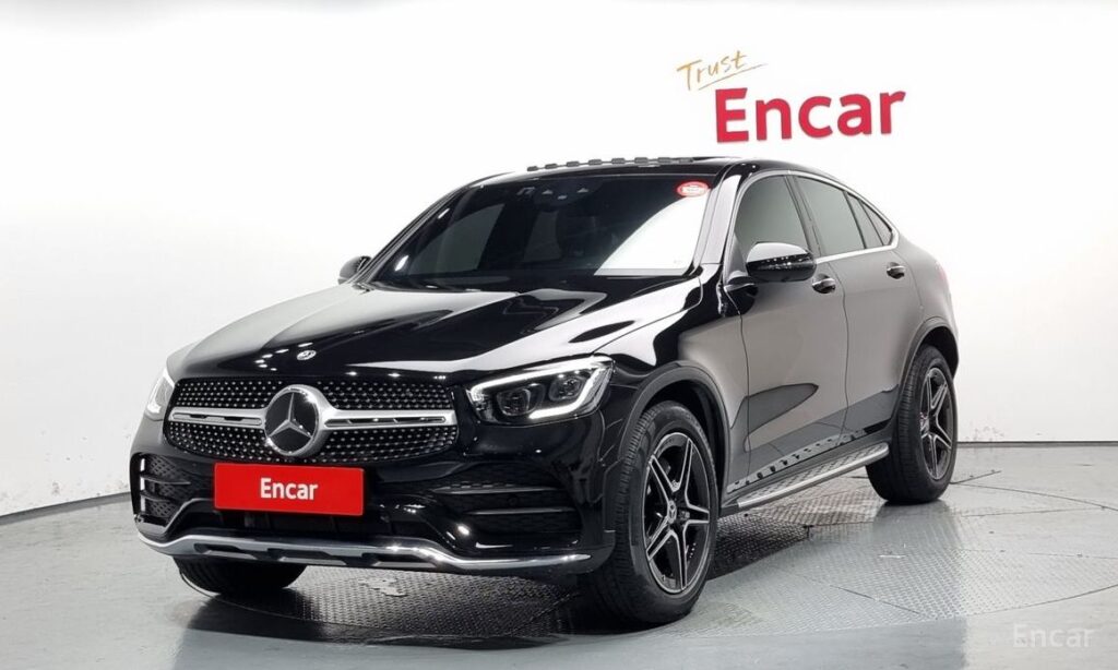 Mercedes-Benz GLC-Class 2023