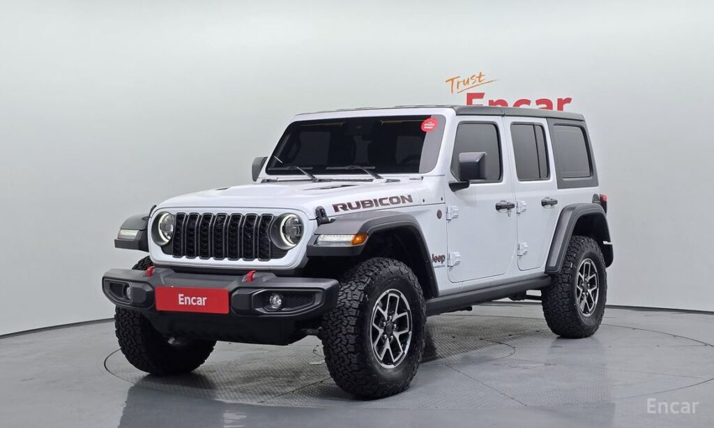 Jeep Wrangler 2024