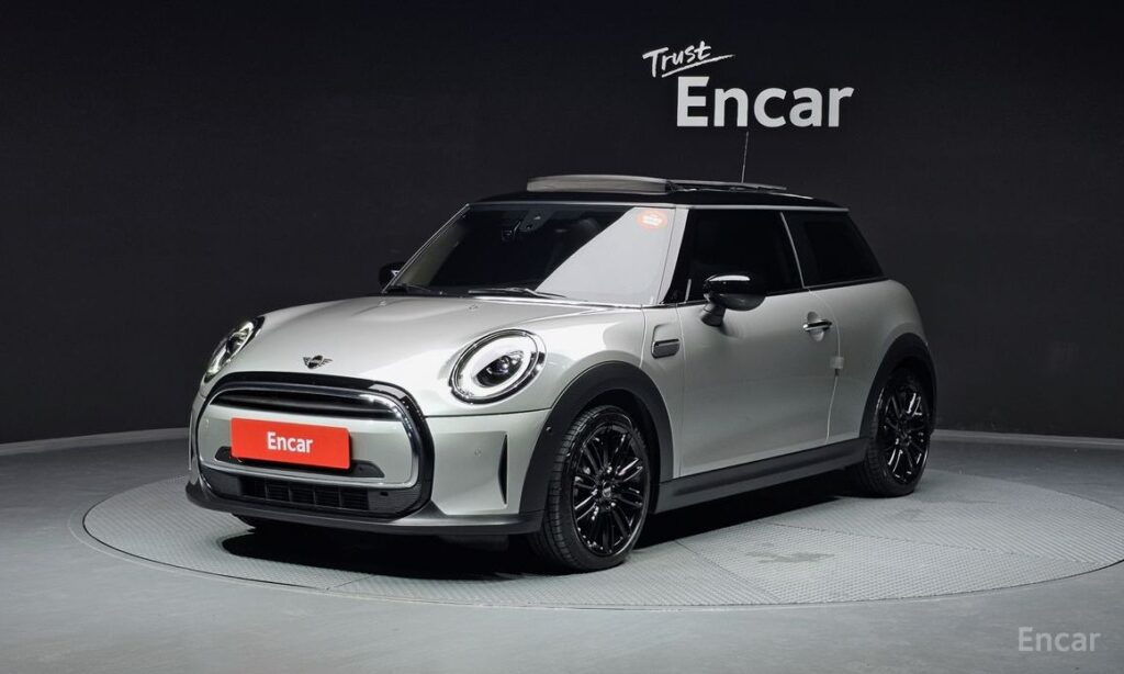 Mini Cooper 2024