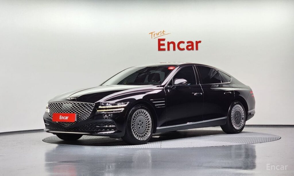 Genesis G80 2022