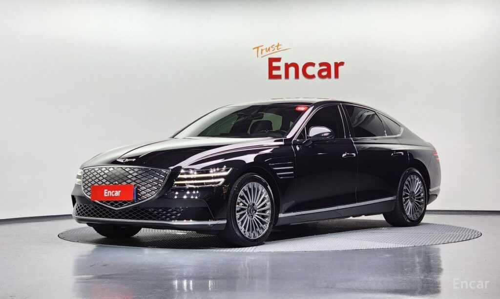 Genesis G80 2022