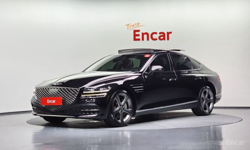 Genesis G80 2022