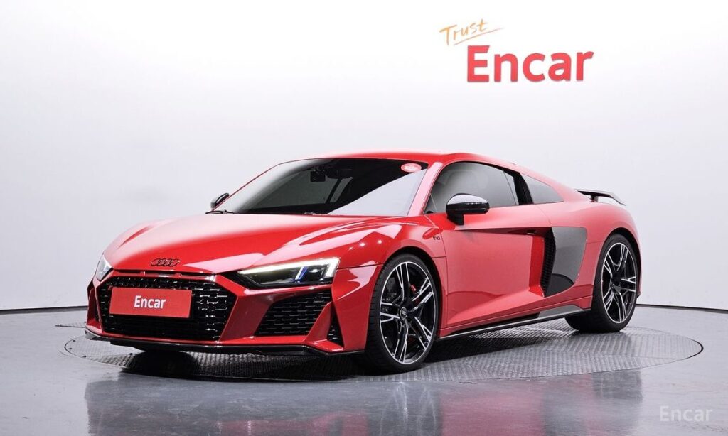 Audi R8 2021