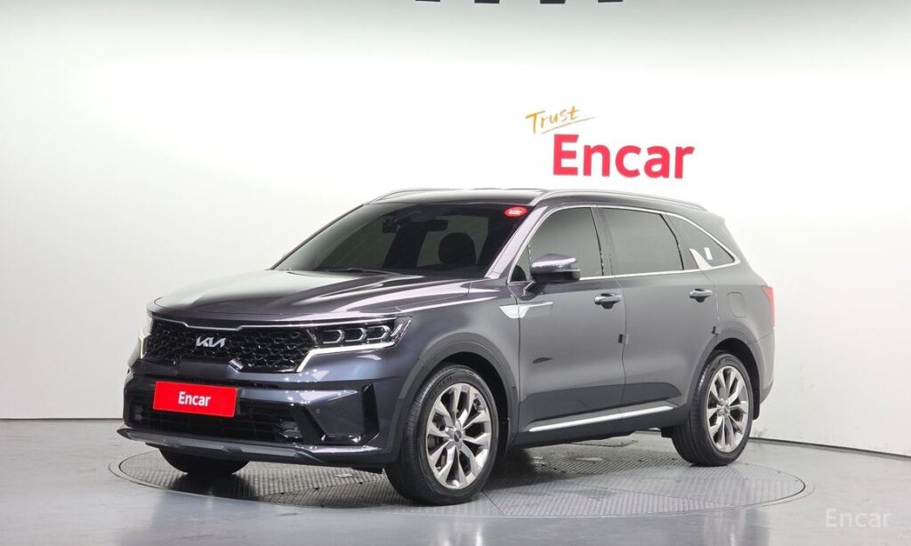 Kia Sorento 2022
