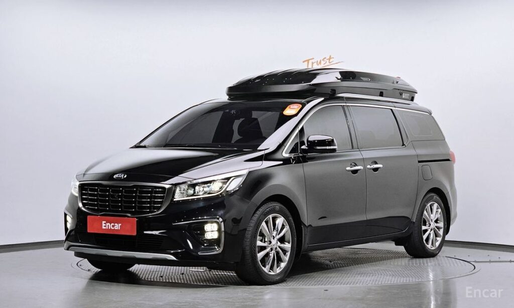 Kia Canival 2020