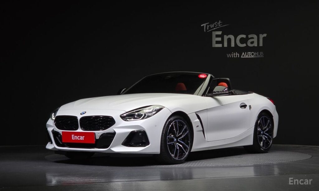 BMW Z4 2025