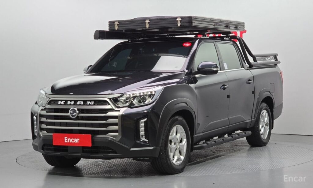 KG_Mobility_Ssangyong Rexton 2023