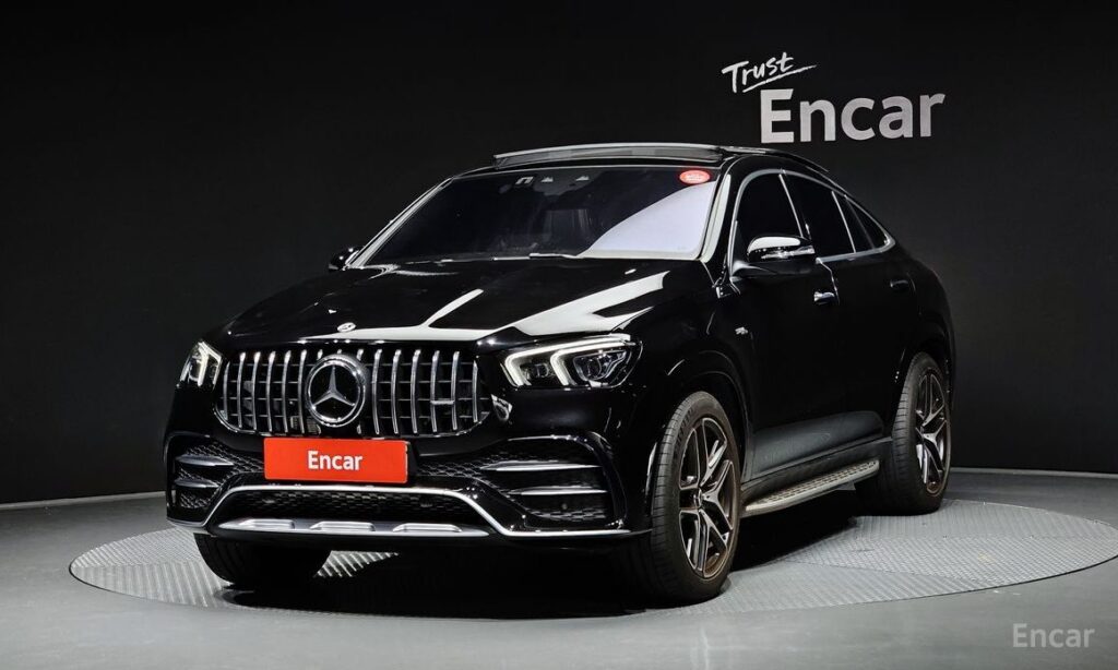 Mercedes-Benz GLE-Class 2023