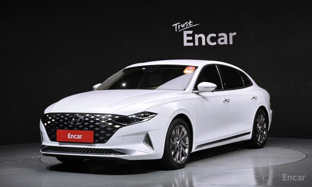 Hyundai Grandeur 2020