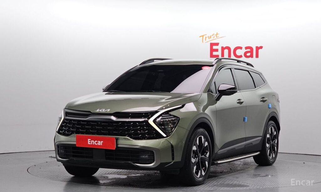 Kia Sportage 2023